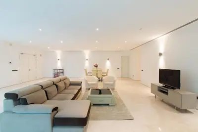 Image de Condo de luxe 4br à 5 minutes du parc Klcc et des tours jumelles