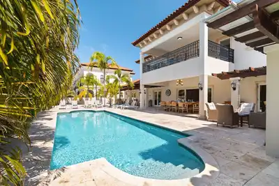 Image de Magnifique villa toscane n \/ plage des hôtels, haut de gamme res. dev. Offre SPÉCIALE!