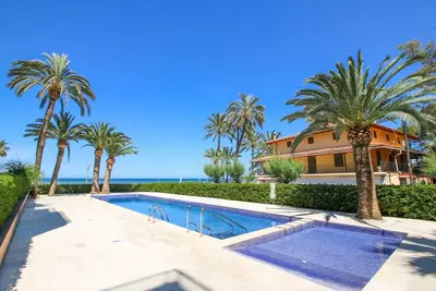 Image de Appartement Frontline Calma Blanca