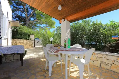 Image de Appartement de trois chambres prés de la plage Rogoznica (A-13012-a)