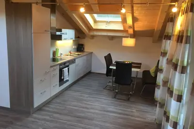 Image de Ferienwohnung Restenlehen für 2-5 Pers. , 2 getr. Schlafzimmer mit Balkon