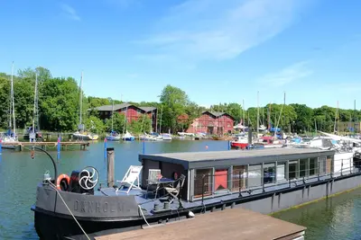 Image de Péniche D��nholm - péniche