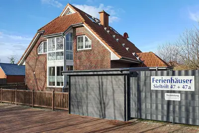 Image de Belle maison Ă Wurster NordseekĂĽste