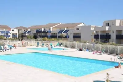 Image de Appartement dans residence avec piscine et parking - 2287