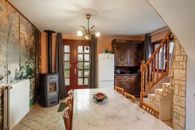 Image de Homerez - Maison Girmont-Val-d'Ajol, vue montagne