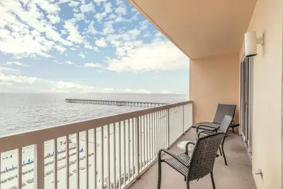 Image de Calypso 902 West - 3 chambres, 2 salle de bains Beach Front Condominium