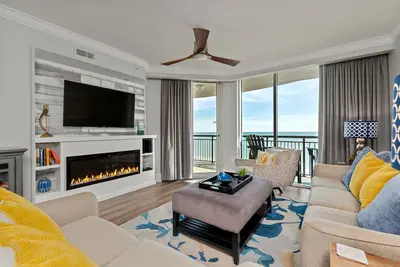 Image de Récemment mis à jour / rénové - # 710 Ocean Front, 3 chambres, 3 salles de bain - 10 personnes