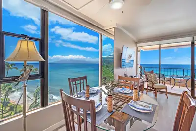 Image de Coin d'une chambre en bord de mer