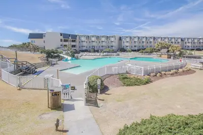 Image de Un endroit à la plage 178: 2 Br, 2 Ba Condo à Atlantic Beach, pour 6 personnes