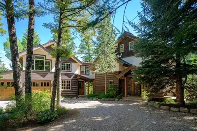 Image de Rmr: Maison de luxe de 5 chambres Ă coucher dans Teton Village! Marchez vers le tram Jhmr + Fun gratuit!