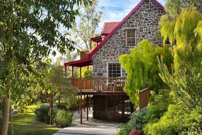 Image de Bluegums Retreat - (un paradis pour les familles et groupes d'amis)