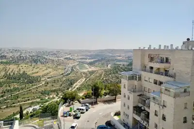 Image de Charmant appartement situé au centre de Jérusalem!