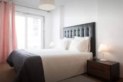 Appartement moderne pour famille et groupe d'amis