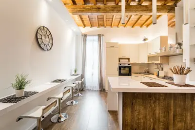 Image de À propos du Colisée - Appartement Colisée au cœur de Rome - Wi-Fi gratuit