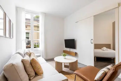 Image de Appartement Deluxe De Trois Chambres