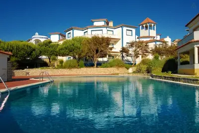 Image de Obidos - Resort 5 * - Praia D'El Rey - Surf Golf & Beach - appartement de 2 chambres