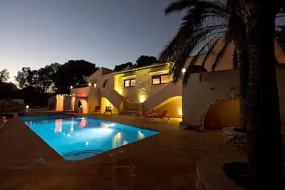 Image de Casa Engelsburg. Calpe
