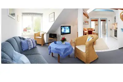Image de Beach grass, appartement 4 P. , 1. Stock - Hansen, Susanne