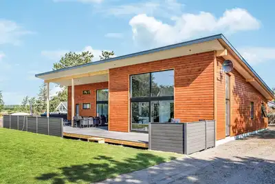 Image de Belle maison à Ebeltoft avec sauna