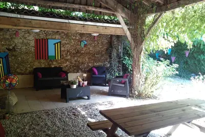 Image de Belle Maison 12 couchages au coeur du Bassin d'Arcachon