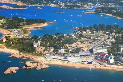 Image de Bel Appartement*** 4 pers sur la plage Superbe vue sur mer