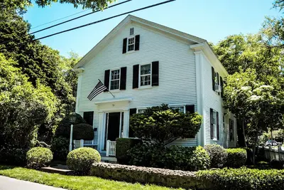 Image de Historic Landmark Colonial Au Coeur de Edgartown