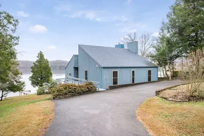 Image de Watts Bar Maison du lac