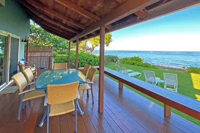 Image de Beach Front - Kawela Kai Nani 493 - Licence # 90 / Tvu-0002