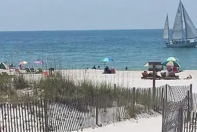 Image de Vues Sur La Plage De Chaque Salle - N ° 4 Gulfside Townhomes-Gulf Shores Meilleur Secret!