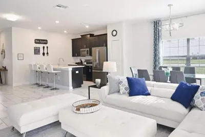 Image de 1570-Orlando-Champions Gate-15 Min. Disney Et Omni-Sh 5bd / 4ba PoolHome ClubMaison