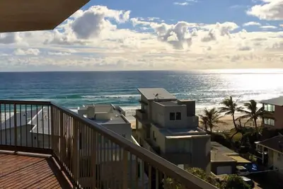 Image de Vue imprenable sur la Gold Coast Ă Palm Beach
