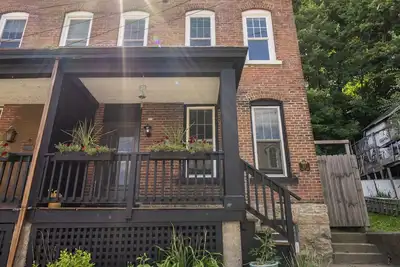 Image de Maison de 2 chambres récemment rénovée