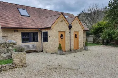 Image de Beau chalet de style Cotswold autonome à 15 minutes du centre d'Oxford