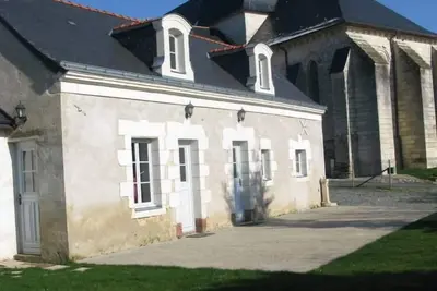 Image de 15 minutes du zoo de la Fleche : Pontigne Gîte de Charme - pour 6\/8 personnes