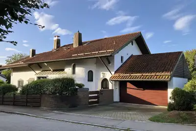 Image de Appartement 3 pièces au calme absolu \"An den Isarauen\", proche du centre