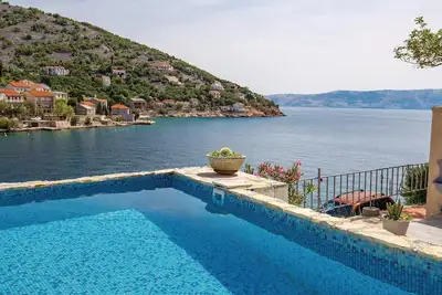 Image de Maison en bord de mer Ă Klada