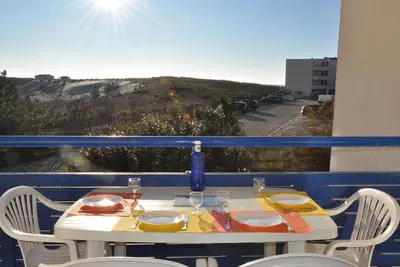 Image de Appartement dans une residence sur les plages Sud de Lacanau - 2051