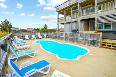 Image de Des vacances de rêve en famille! Oceanview w \/ Pool, Hot Tub, Game Room, Xbox, Dog-Friendly