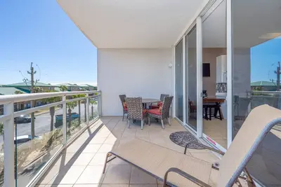 Image de Bienvenue au paradis! - Laveuse et sécheuse - Unité de coin Service de plage inclus 2019