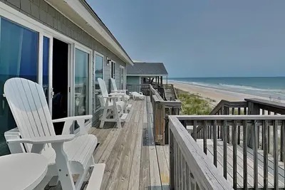 Image de Hicks: 3 Br / 2 Ba en bord de mer Ă Surf City, pour 8 personnes