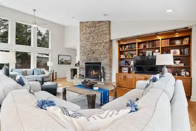 Image de Rmr: Maison Teodori: 5 Br / 4. Maison 5 Ba Ă Teton Village, pour 10 personnes + Fun gratuit!