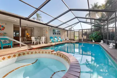 Image de Paradise Island: 3 Br + Den \/ 2 Ba House sur Longboat Key par Rva, pour 8 personnes