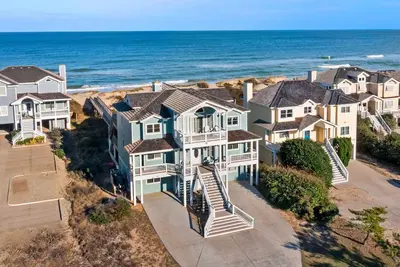 Image de Make A Wish: 8 Br / 5 maison de Ba Ă Nags Head, pour 22 personnes