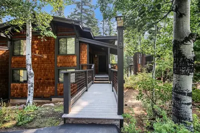 Image de Rocky Ridge # 113: 3 Br, 2. 5 Ba Condo Ă Tahoe City, 10 personnes