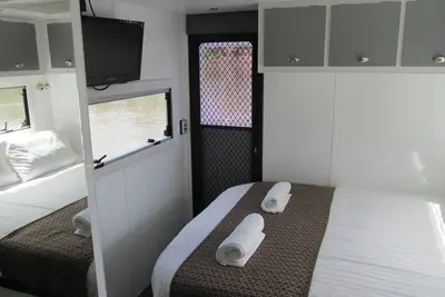 Image de Moama on Murray River Cruisers