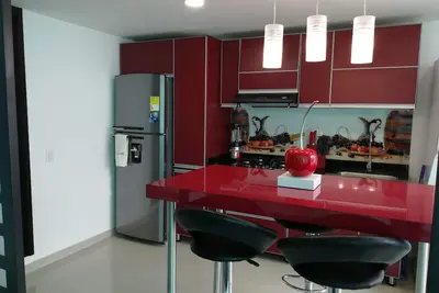 Image de 2br Appartement confortable à Bogota + Wifi + Diver Plaza