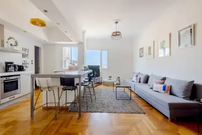 Image de 3 bdrm Luxury Apt Incredible Acropolis View