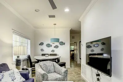 Image de The Beach Club Ă Siesta Key # 106a: 2 Br / 2 Ba Resort sur Siesta Key par Rva, 6 personnes