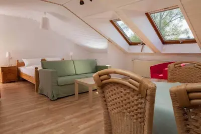 Image de Studio 1, 55qm, 1 Schlafzimmer, max. 4 Personen