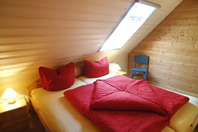 Image de Appartement lac Kummerow, 80 mètres carrés, 2 chambres, max. 7 personnes